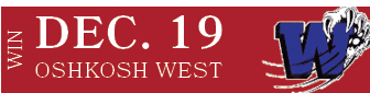 OSHKOSH WEST,DEC. 19,WI