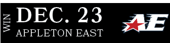 APPLETON EAST,DEC. 23,WI