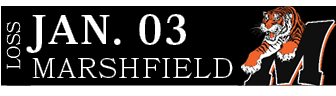 MARSHFIELD,JAN. 03,LOS