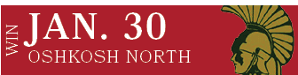 OSHKOSH NORTH,JAN. 30,WI