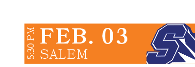 SALEM,FEB. 03,5:30 P