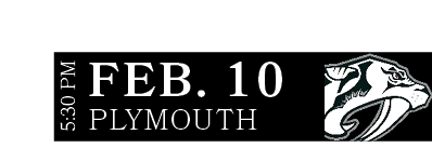 PLYMOUTH,FEB. 10,5:30 P