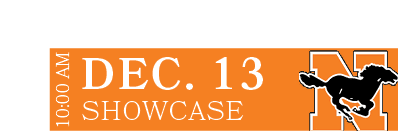 SHOWCASE,DEC. 13,10:00 A