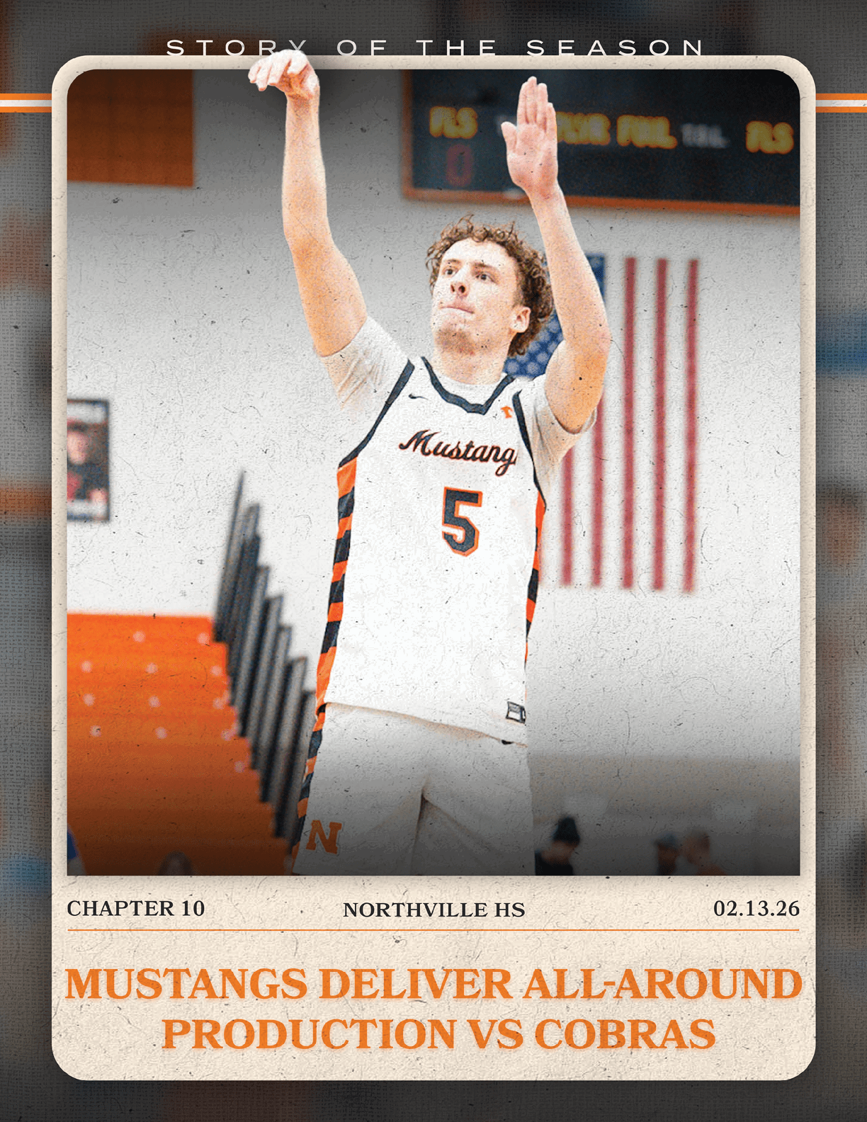 A basketball player in a white uniform with the number 10 on the back of his jersey is holding a basketball in his hands. AI generated content