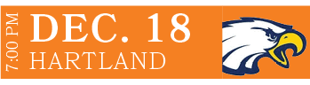 HARTLAND,DEC. 18,7:00 P