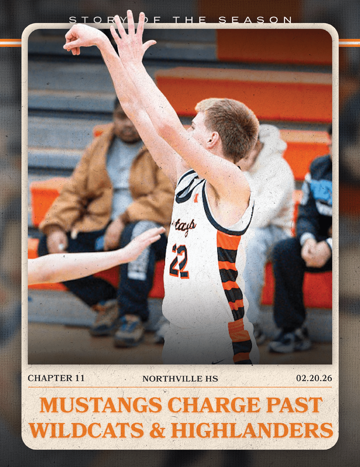 A basketball player in a white uniform with the number 22 on the back of it. AI generated content