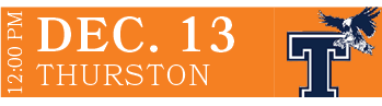 THURSTON,DEC. 13,12:00 P