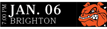 BRIGHTON,JAN. 06,7:00 P