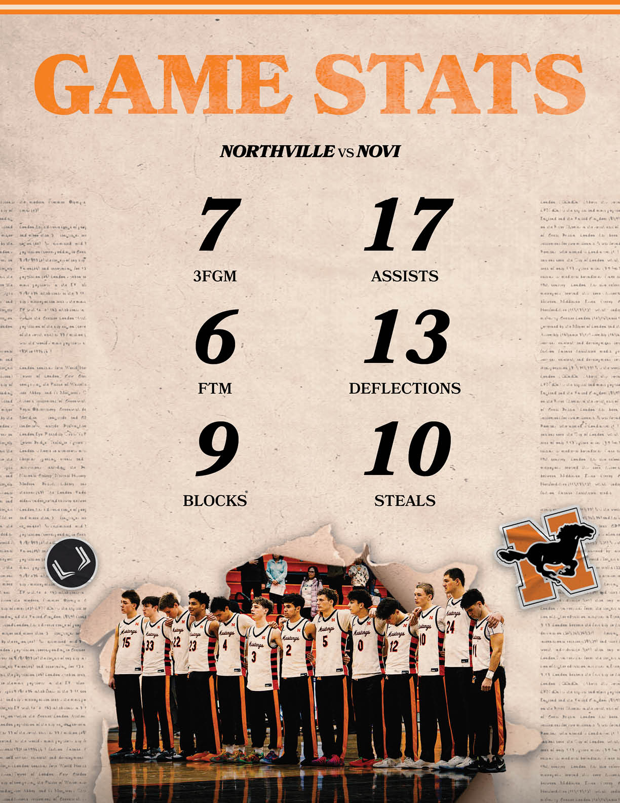 A group of men wearing uniforms and holding sports equipment. AI generated content