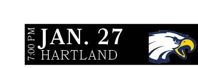 HARTLAND,JAN. 27,7:00 P