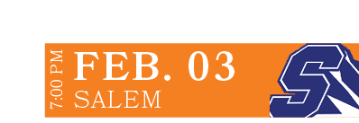 SALEM,FEB. 03,7:00 P