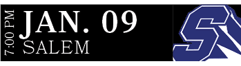 SALEM,JAN. 09,7:00 P