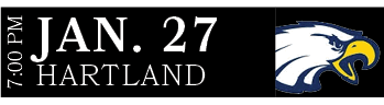 HARTLAND,JAN. 27,7:00 P