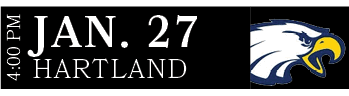 HARTLAND,JAN. 27,4:00 P
