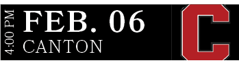 CANTON,FEB. 06,4:00 P