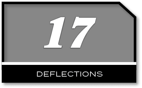 17,DEFLECTION