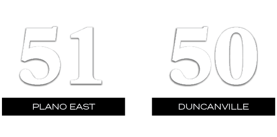 50,51,DUNCANVILLE,PLANO EAST