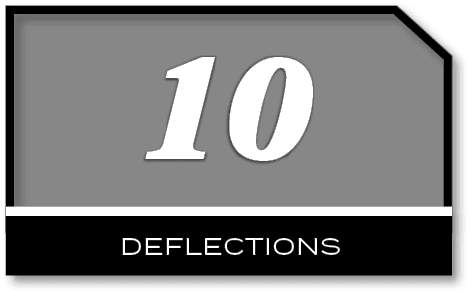 10,DEFLECTION