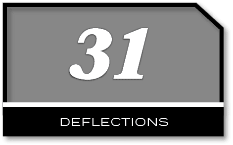 31,DEFLECTION