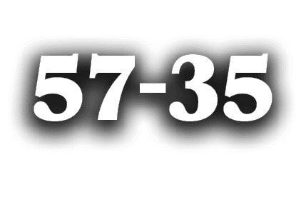 57 35