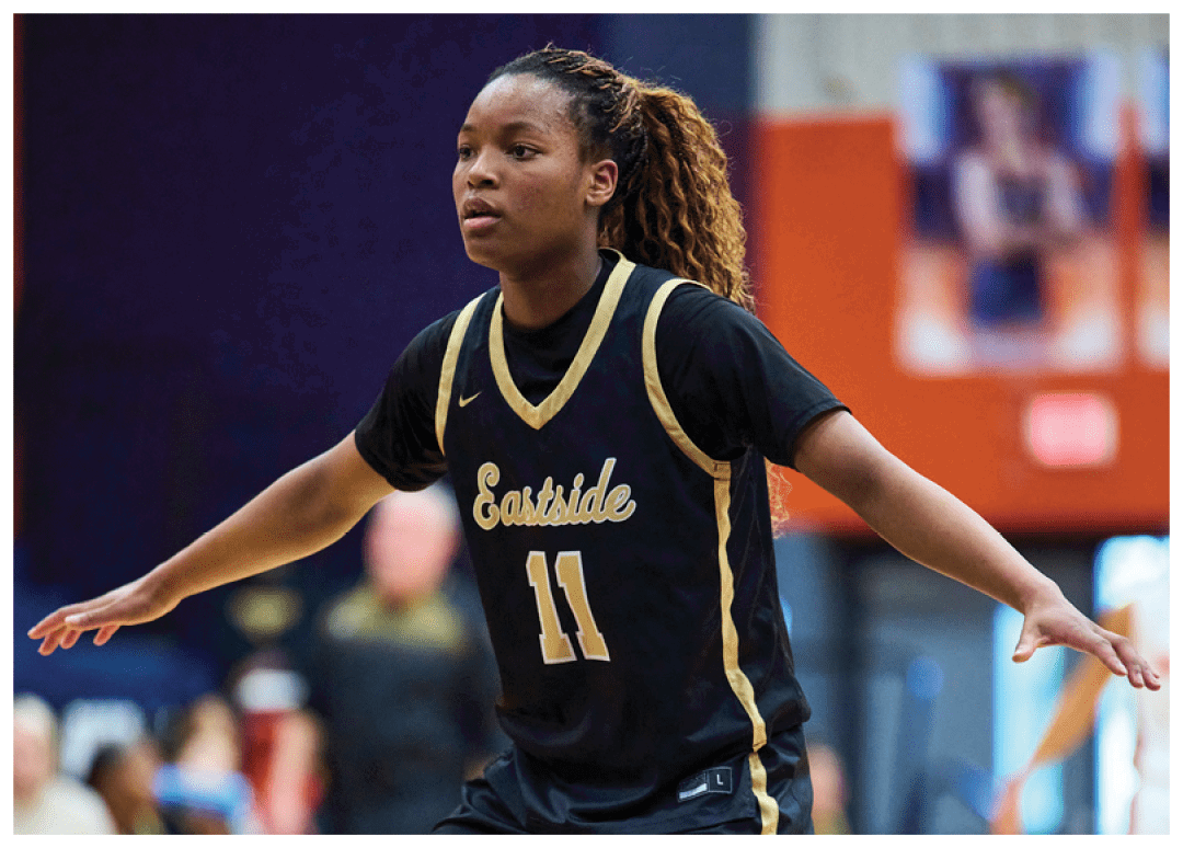 Plano East vs Wakeland Girls Basketball