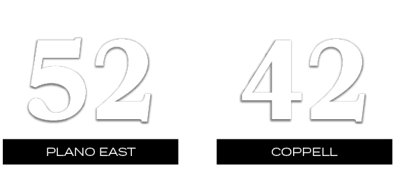 42,52,COPPELL,PLANO EAST