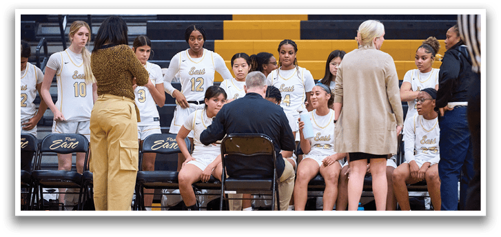 Sachse vs Plano East Girls Basketball