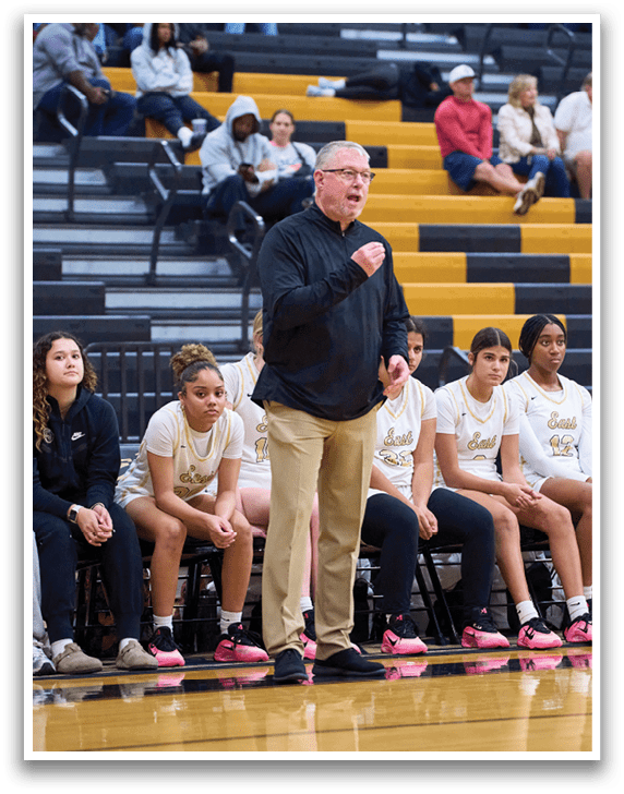 Sachse vs Plano East Girls Basketball