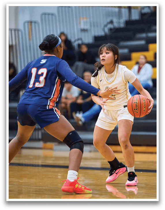 Sachse vs Plano East Girls Basketball