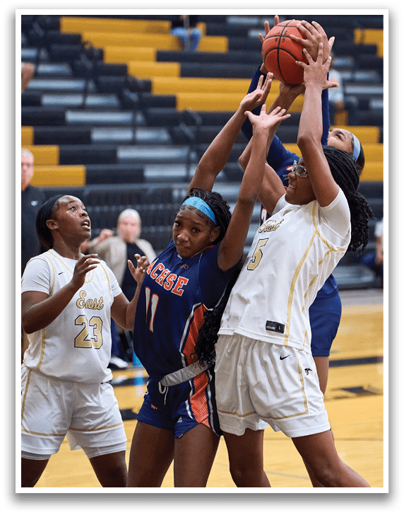 Sachse vs Plano East Girls Basketball