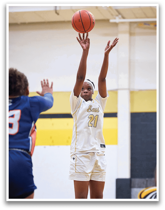 Sachse vs Plano East Girls Basketball