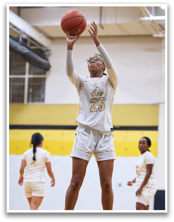 Sachse vs Plano East Girls Basketball