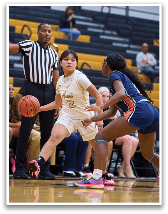 Sachse vs Plano East Girls Basketball