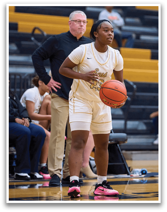Sachse vs Plano East Girls Basketball