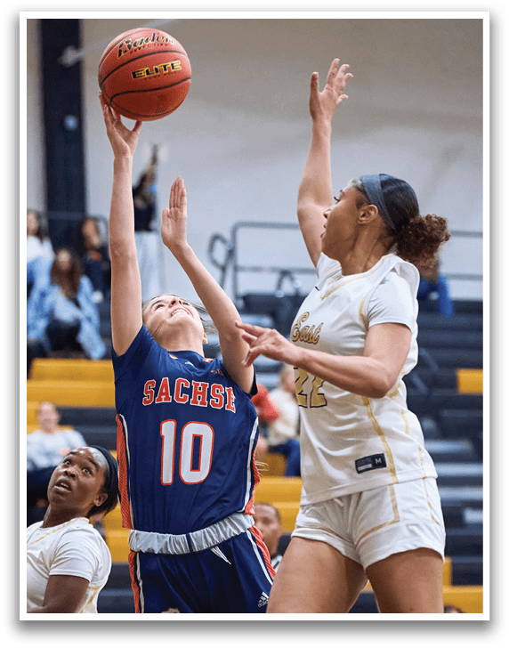 Sachse vs Plano East Girls Basketball