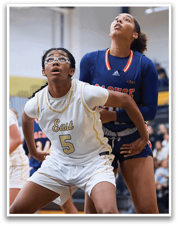 Sachse vs Plano East Girls Basketball