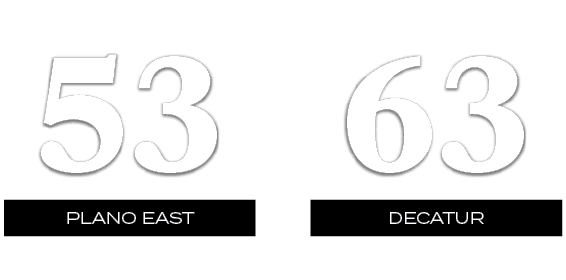 63,53,DECATUR,PLANO EAST