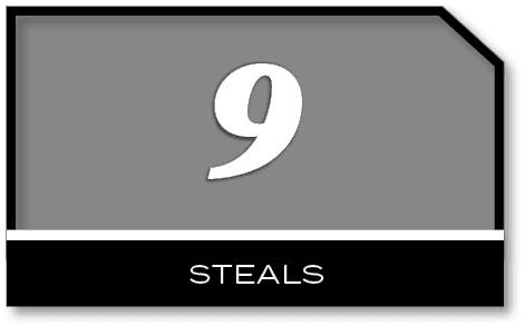 9,STEAL