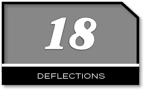 18,DEFLECTION