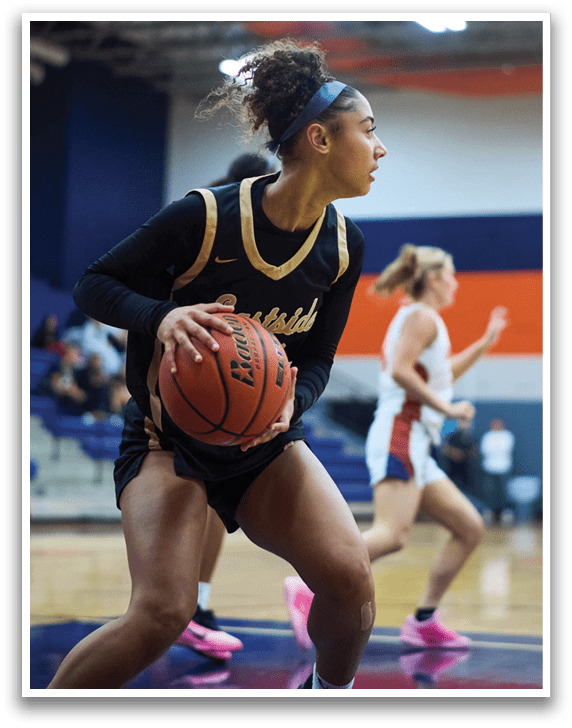 Plano East vs Wakeland Girls Basketball