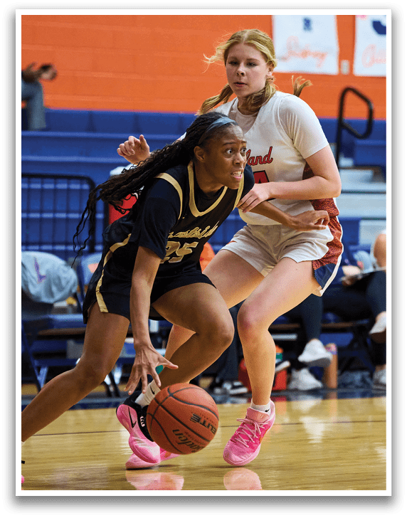 Plano East vs Wakeland Girls Basketball
