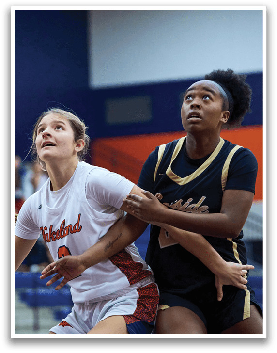 Plano East vs Wakeland Girls Basketball