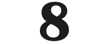 8