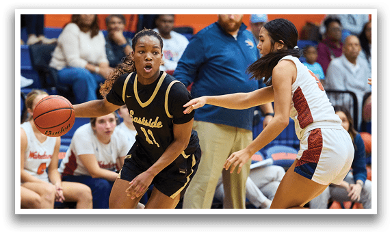 Plano East vs Wakeland Girls Basketball