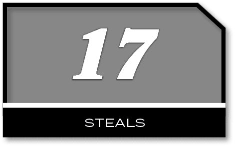 17,STEAL