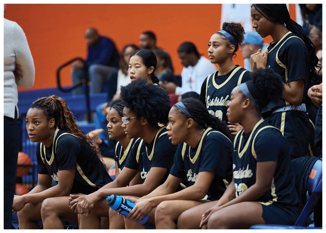 Plano East vs Wakeland Girls Basketball