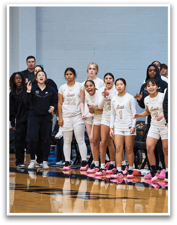 Allen vs Plano East Girls Basketball