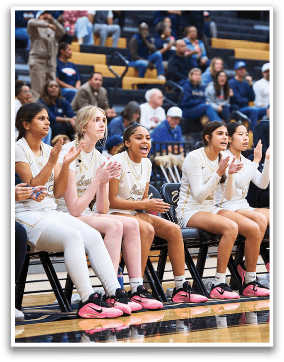 Allen vs Plano East Girls Basketball