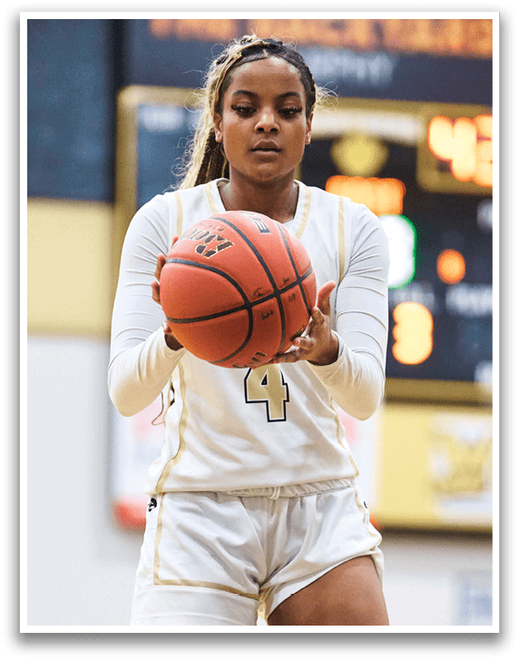 Allen vs Plano East Girls Basketball