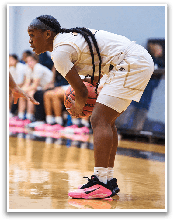 Allen vs Plano East Girls Basketball